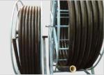Reinforced Thermal PE Plastic Pipe Production Line Pressure Resistance