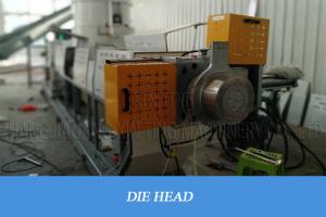 Wholesale waste recycling Pelletiing Machine , Plastic Granulator Machine from china suppliers