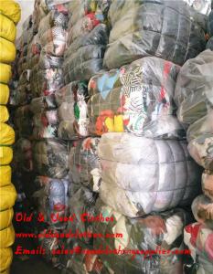 Wholesale Summer Mens Used Clothing Second Hand Garment For Adults Age Group from china suppliers
