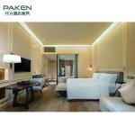 Plywood Cover Resort Bedroom Furniture Set