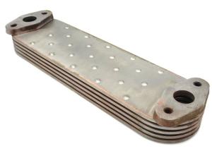Wholesale Aluminium 6735-61-2110 Oil Cooler Core For S4K Engine from china suppliers