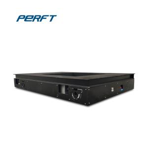 Wholesale Automated Guided Vehicles 20t Heavy Load Steel Transfer Cart With Four Wheels from china suppliers