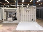 PLC Control 15mins Vegetable Vacuum Cooler R404A