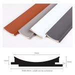 Interior Decoration Environmentally Friendly PVC Moulding Board WPC Grating