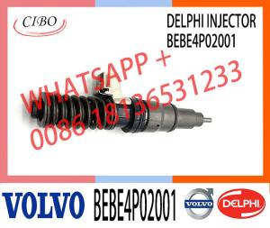 Wholesale New Diesel Fuel Injector 21977918 BEBE4P02001 For VOL 21977918 22089886 21914027 BEBE4P01003 from china suppliers