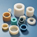 OEM Custom Rubber Injection Mold Silicone Medical Grade EPDM Silicone Parts