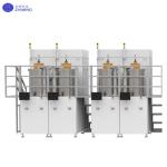 Sic Resistance Growth Crystal Furnace High Temperature Heating Ingot 6 Inch 8