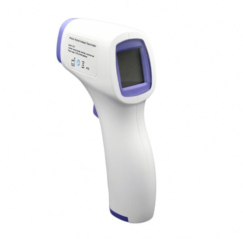 Non contact laser Infrared thermometer Body Temperature measure Instrument