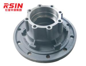 Wholesale Grey Painting Heavy Duty Truck Wheel Hub QT300S50 from china suppliers