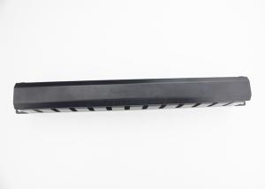 Wholesale Tool-less Mounting 1U High Density Horizontal ROHS Plastic Cable Management from china suppliers