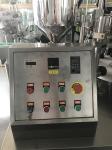 SS304 Tube Filling Sealing Machine , Toothpaste Tube Filling Machine