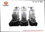 4 Square Plate Marble Grinder And Polisher , Floor Preparation Machines 26.7A