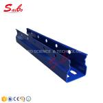55KW Motor GuardRail Roll Forming Machine 2.0-4.0MM Thickness