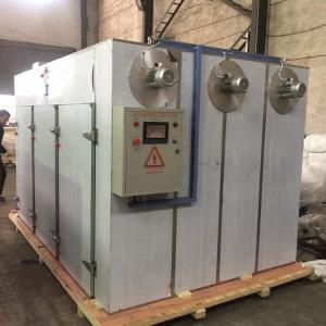 Wholesale Fruit Hot Air Circulation Oven 60kg/batch Banana Drying Machine from china suppliers