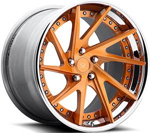 Wholesale Customized 2PC Range Rover Rims 19 Inch Styling Forged Alloy Wheels from china suppliers