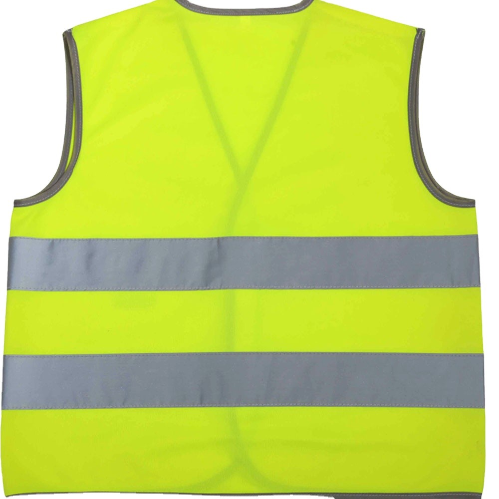 First Aid Jackets Vest Clothes Reflective Traffic Road Working