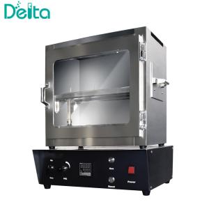 Wholesale HFT ISO3795 FMVSS 302 Automotive Interior Horitonal Flame Tester from china suppliers