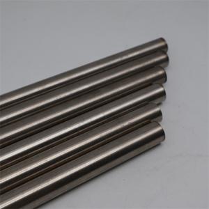 Wholesale ASTM B564 W.Nr.2.4819 Black Bright Surface Hastelloy C276 Nickel Alloy Steel Bar Rod from china suppliers