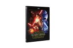 Free DHL Shipping@HOT Classic and New Release Movie DVD Star Wars The Force