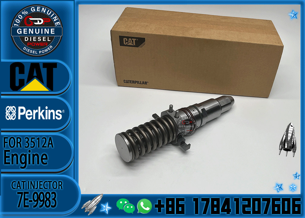 common rail injector 4P-9077 7E-8836 0R-2925 for CAT 3500A engine 4P9077 7E8836 0R2925