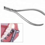 V Type Hammerhead Niti Cinch Back Pliers Orthodontics Dental Tools Instruments