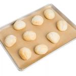 Greaseproof White Food Wrapping Paper Waterproof , Eco Non Stick Baking Paper