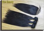 Silky Straight Virgin Human Hair 6a Virgin Malaysian Hair Natural Color