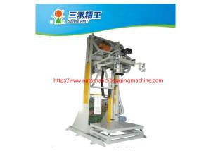 Wholesale 5-20 bags per hour Electric Lifting Type Ton Bag Weighing Filling Packing Machine 0.2% Accuracy from china suppliers