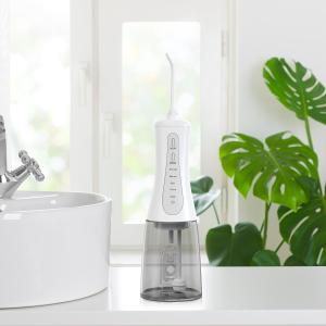 Wholesale Portable Water Flosser IPX7 Waterproof 1800mAh Oral Cleaning Care from china suppliers