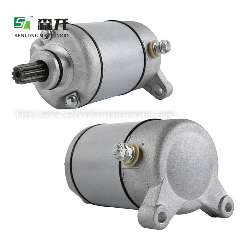 12 V 9T Polaris Big Boss 500 6X6 Starter 1998-1999 3084981 3090188 410-54020 3084981 3090188 495713 49-5713