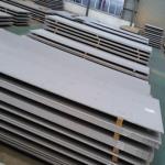 AISI304 Hot Rolled Stainless Steel Plate , Ss 304 Plate BK Surface