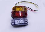 Oval Surface Mount Marine Interior Light /LED Side Marker Indicators Light