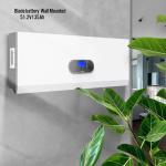135ah 16s1p Wall Mounted Lithium Battery 51.2v LiFePO4 Blade Phosphate Battery