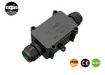 IP68 2 Way Waterproof Junction Box