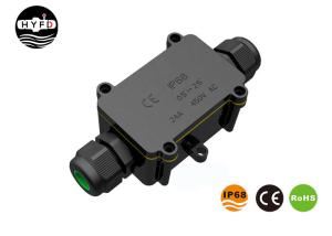 Wholesale IP68 2 Way Waterproof Junction Box from china suppliers