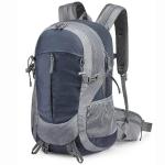 Lightweight Water Resistant Outdoor Sports Travel Hiking Backpack With Rain