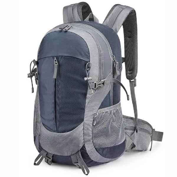 Lightweight Water Resistant Outdoor Sports Travel Hiking Backpack With Rain