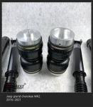 For JEEP GRAND CHEROKEE WK2 2016-2021 AIR struts Air suspension/coilover+air