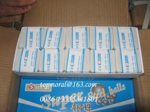 Wholesale Steel ball for bicycle/ Heli super steel ball from china suppliers