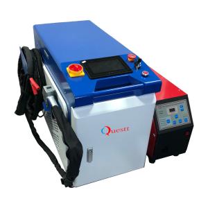Wholesale Fiber Laser Welding Machine 1000w 1500w 2000w 3000w Handheld Laser Welder Price For Stainless Steel Aluminum from china suppliers