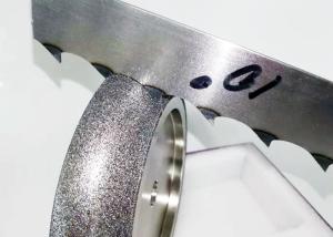 Wholesale Band Saw Sharpening CBN Diamond Wheel 5&quot; 10 / 30 CBN Grinding Wheel from china suppliers