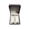 Buy cheap Brown Paper Wrapped Watch Holder Box , High End Style Single Watch Gift Boxes from wholesalers