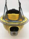 Construction Helmet with Camera 4G Video GPS DVR 10Meters Night Version