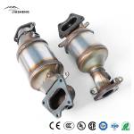 for Honda Odyssey 3.5L Car Accessories Department Euro 1 Catalyst Carrier Auto