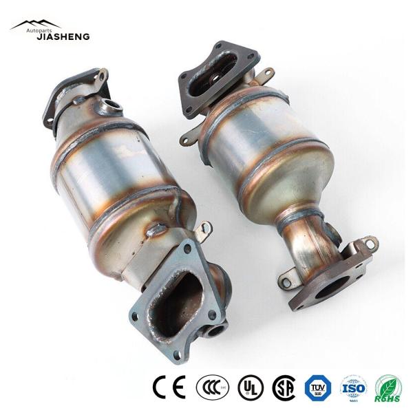 for Honda Odyssey 3.5L Car Accessories Department Euro 1 Catalyst Carrier Auto