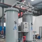 Stainless Steel On Site Gas Systems Nitrogen Generator For Medical With