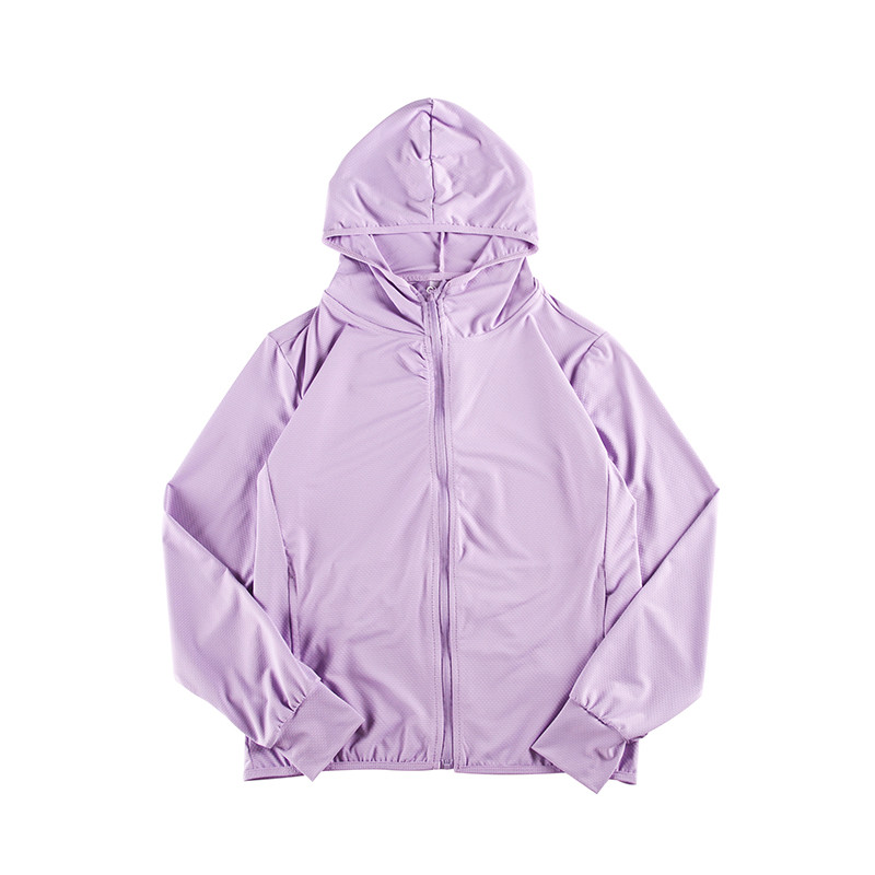 Casual 88% Polyester 4 Way Spandex Ladies Active Jacket For Autumn