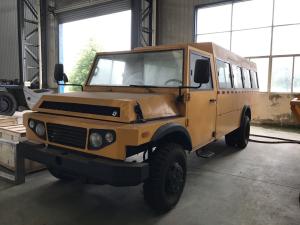 Wholesale KA Ergonomic 10seat Underground Service Utility Vehicle from china suppliers