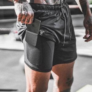 Wholesale Mens Boxer Sweat Cotton Running Basketball Board Pants Jogger Gym Shorts from china suppliers