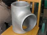 904L Duplex Stainless Steel Pipe Fittings Butt Welded Elbow Tee Cap Reducer